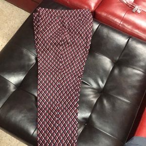 Cute pattern spring capris